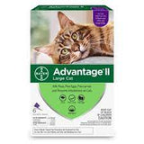 Advantage II Large Cat over 4KG