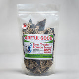 Arful Good Beef Liver Treats