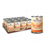 Wellness ® Ninety-Five Percent Turkey (95%) Mixer or Topper