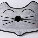 KITTYFACE WINDOW BED
