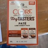 Tiny Tasters (land variety pack)