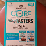 Tiny Tasters (sea variety pack)
