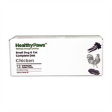 Healthy Paws Complete Dog & Cat Dinner Chicken 12 x 100g