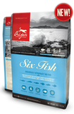 Orijen Six Fish Dog