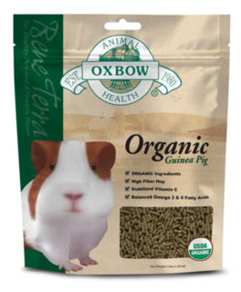 Oxbow Organic - Guinea Pig 3lb