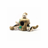 OUTWARD HOUND® HIDE A SQUIRREL DOG TOY Large