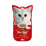 Purr Purees Plus (Skin & Coat) w Tuna