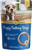 N-Bone® Puppy Teething Rings Grain-Free Chicken