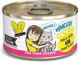 BFF Tuna and Chicken 4EVA
