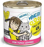 BFF Tuna and Chicken 4EVA