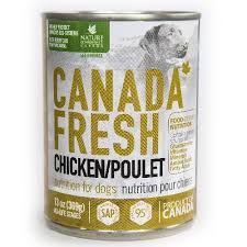 Canada Fresh Chicken Dog