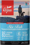 Orijen Six Fish Dog
