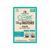 Tiny Tasters (sea variety pack)