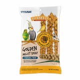 SUNSEED® GOLDEN MILLET SPRAY NATURAL TREAT 7 OZ BAG