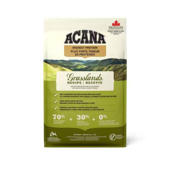 Acana Grassland