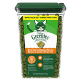 Greenies Feline Chicken Complete Dental Treat 9.75oz