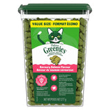 Greenies Feline Salmon Complete Dental Treat 9.75oz