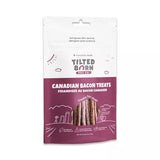 Tilted Barn Pet Co. Canadian Bacon Treats 100g