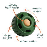 Woof Pupsicle Green