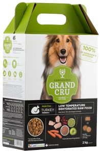 Canisource Grand Cru Grain Free Turkey Dog