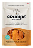 Crumps Sweet Potato Chews Dog