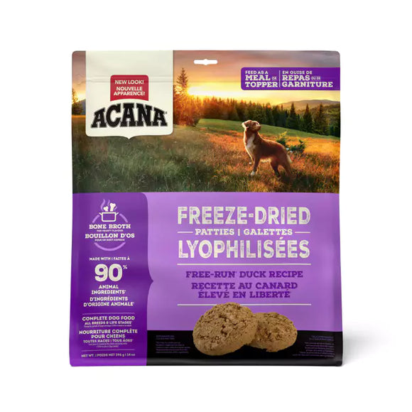 Freeze-Dried Food - Duck Recipe