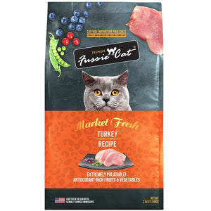 Fussie Cat Turkey Recipe