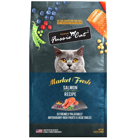 Fussie Cat Salmon