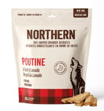 Northern Wheat Free Poutine Dog Biscuits 450g