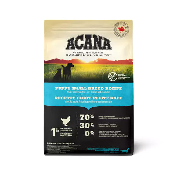 Acana Small Breed Puppy
