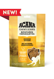 Acana Chewy Strips, Chicken Recipe 113g