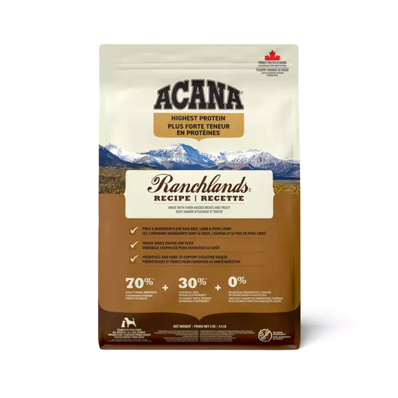 Acana Ranchlands