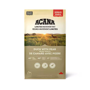 Acana Duck with Pear