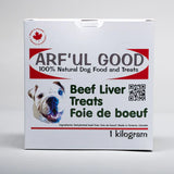 Arful Good Beef Liver Treats
