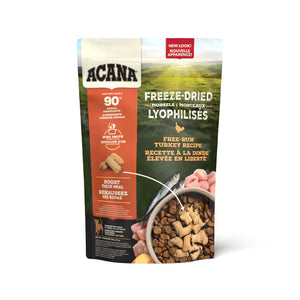Freeze-Dried Food - Free-Run Turkey Recipe