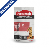 PureBites® Chicken Recipe Cat Food Toppers 80 gm