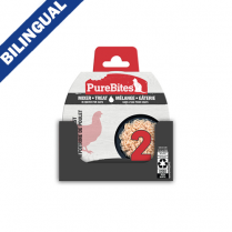 PureBites® Whole Food Chicken Breast Wet Cat Food 50g
