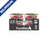 PureBites® 100% Pure Chicken Paté 71 gm Wet Cat Food