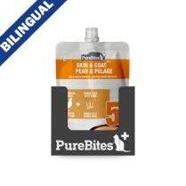 PureBites® Plus Squeezables Skin & Coat For Cats 71 gm