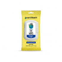 Earthbath® Grooming Wipes Eye Wipes