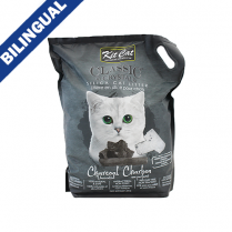 KIT CAT® CLASSIC® CRYSTAL SILICA CAT LITTER CHARCOAL UNSCENTED