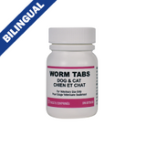 Worming Tablets