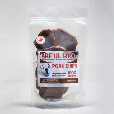 Arful Good Pork Treats