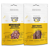 Tilted Barn Pet Co. Canadian Beef Treats 100g