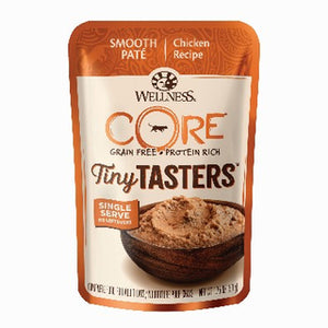 Wellness ® CORE ® Tiny Tasters™ Chicken Wet Cat Food