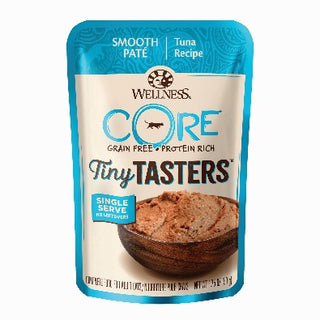 Wellness ® CORE ® Tiny Tasters™ Tuna Wet Cat Food