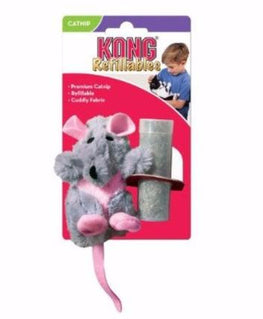 KONG ® Dr. Noy's Pet Toys Catnip Rat