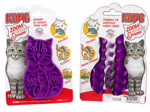 KONG ® Dr. Noy's Pet Toys Cat Zoom Groom