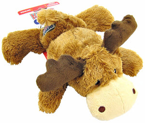 KONG ® Cozie "Marvin" Moose Dog Toy Xlrg