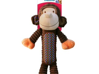 KONG ® Patches Adorables Monkey Dog Toy  Xlrg